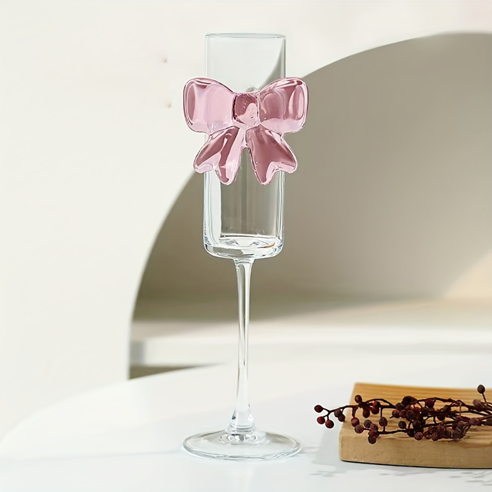 Crystal Wine Glass - Confezione da 1 bicchiere da vino
