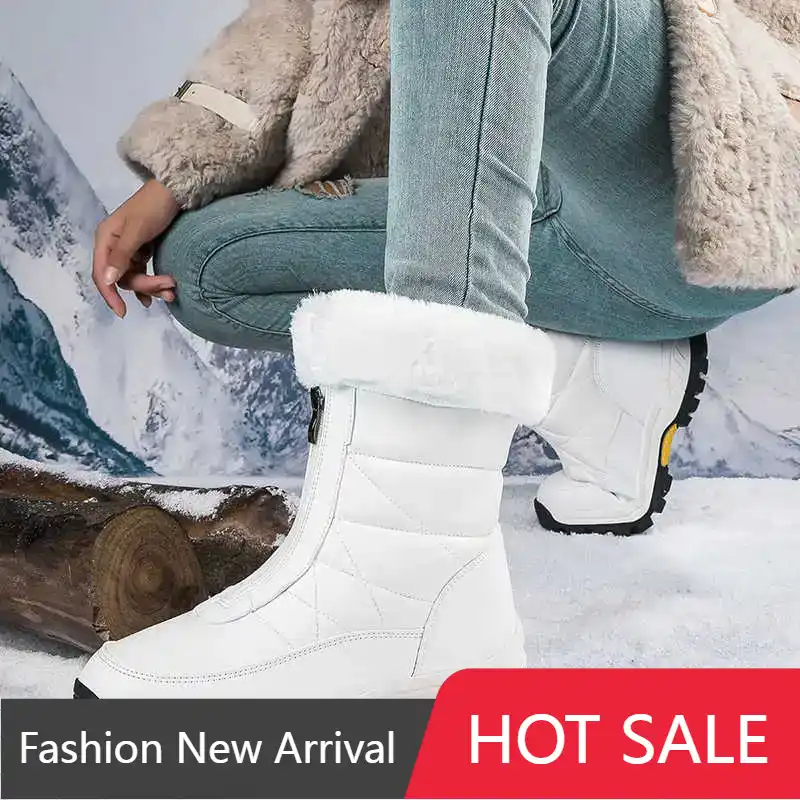 Luxury Lifestyle News - Stivale da donna Sneakers Walking Argento