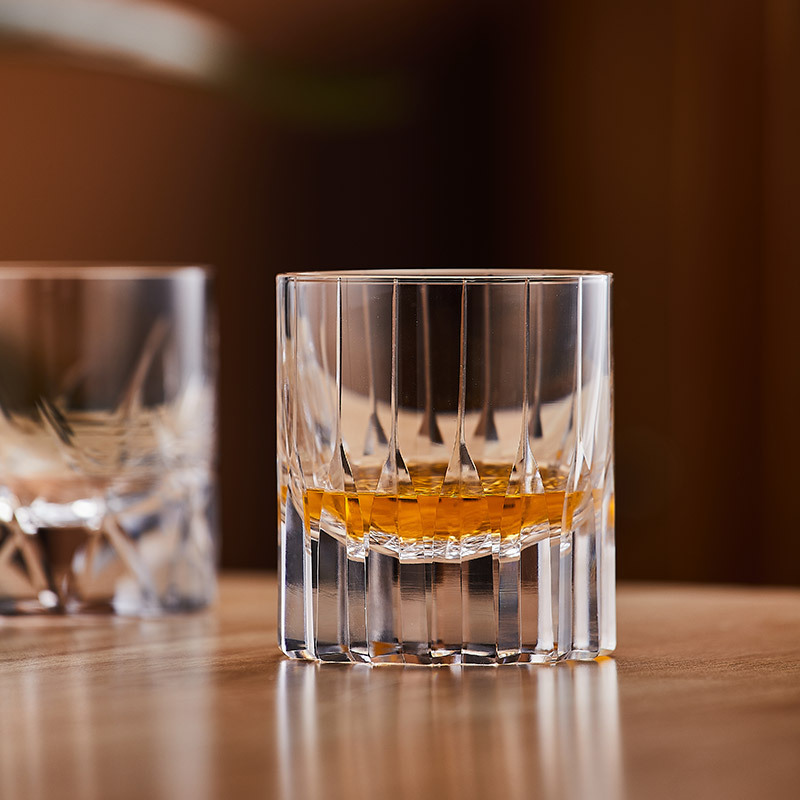Crystal Wine Glass - Bicchiere da whisky in cristallo K9