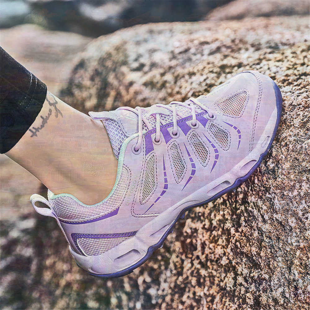 Luxury Lifestyle News - Sumer Punta tonda Argento Sneakers Scarpe