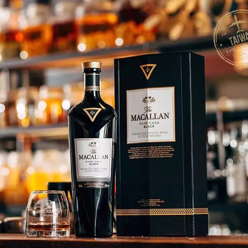 Crystal Wine Glass - Bicchiere da whisky Macallan esclusivo in