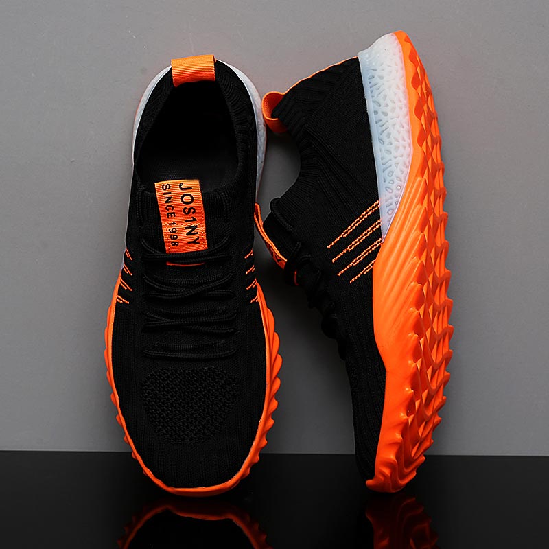 Luxury Lifestyle News - Taglie forti Air Mesh uomo scarpe