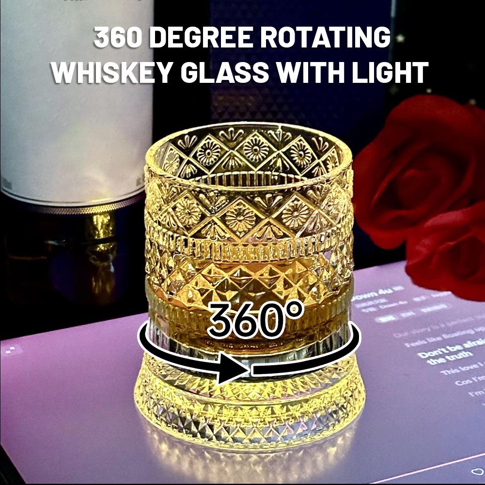Bicchiere da whisky rotante cr - Crystal Wine Glass recensione e prezzo
