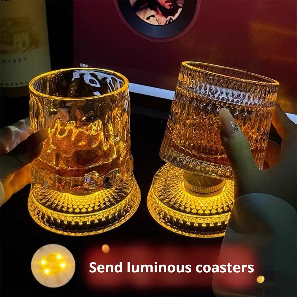 Bicchiere da whisky rotante cr - Crystal Wine Glass recensione e prezzo