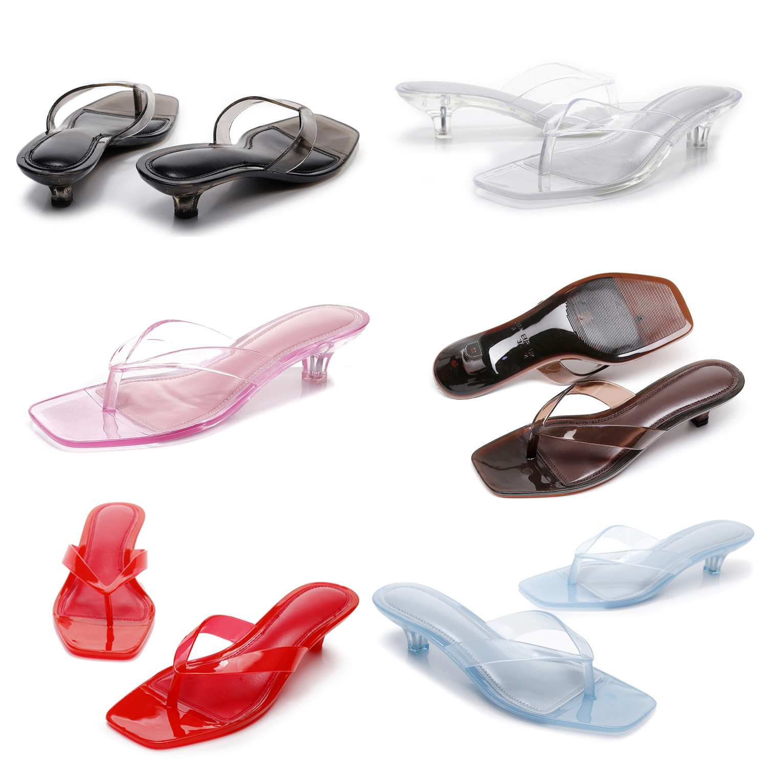 Sandali infradito da donna est - Crystal Wine Glass recensione e prezzo