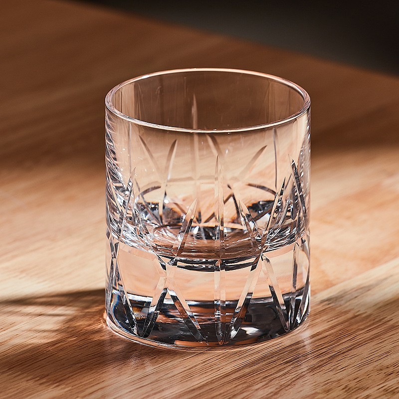 Bicchiere da whisky in cristal - Crystal Wine Glass recensione e prezzo