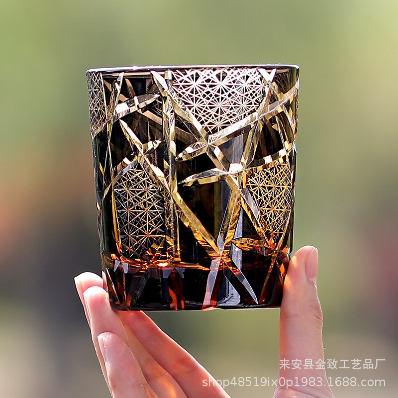 Bicchiere da whisky in cristal - Crystal Wine Glass recensione e prezzo
