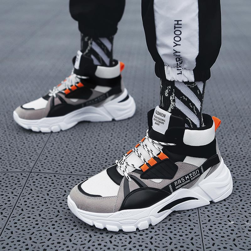 Hightop di trasporto degli uom - Luxury Lifestyle News recensione e prezzo