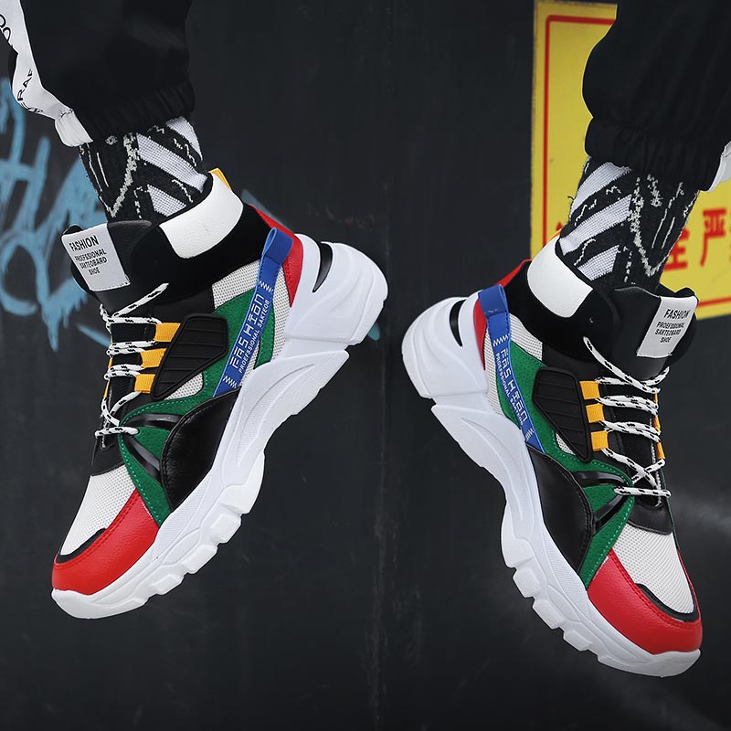 Hightop di trasporto degli uom - Luxury Lifestyle News recensione e prezzo