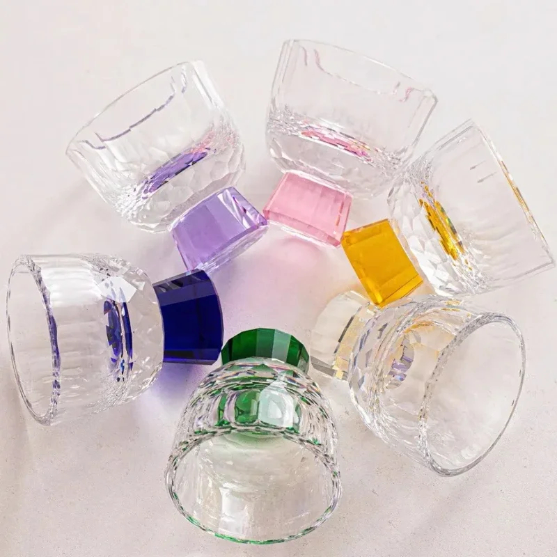 1 Pezzo Bicchiere da Whisky in - Crystal Wine Glass recensione e prezzo