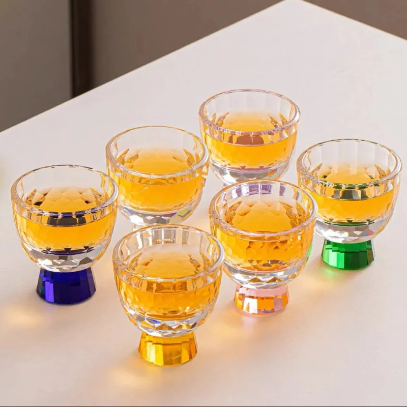 1 Pezzo Bicchiere da Whisky in - Crystal Wine Glass recensione e prezzo