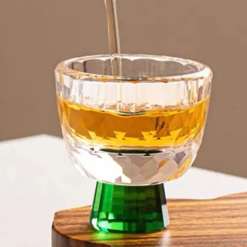 1 Pezzo Bicchiere da Whisky in - Crystal Wine Glass recensione e prezzo