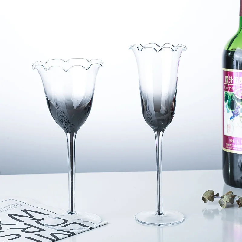 Calice creativo di lusso legge - Crystal Wine Glass recensione e prezzo