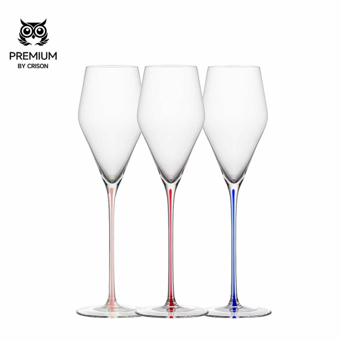 CRISON PREMIUM Bicchiere da vi - Crystal Wine Glass recensione e prezzo