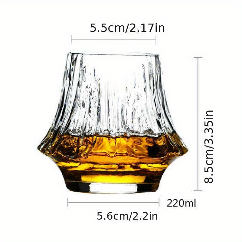 Set Regalo Bicchieri da Whisky - Crystal Wine Glass recensione e prezzo
