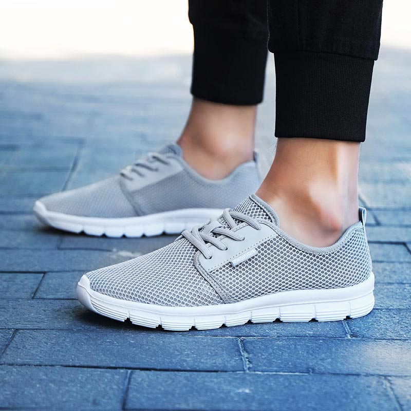 Big Size Summer Breathe Sneake - Luxury Lifestyle News recensione e prezzo
