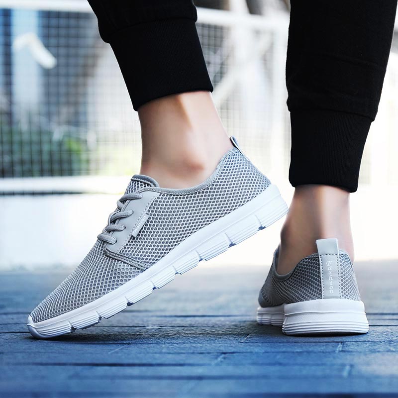Big Size Summer Breathe Sneake - Luxury Lifestyle News recensione e prezzo