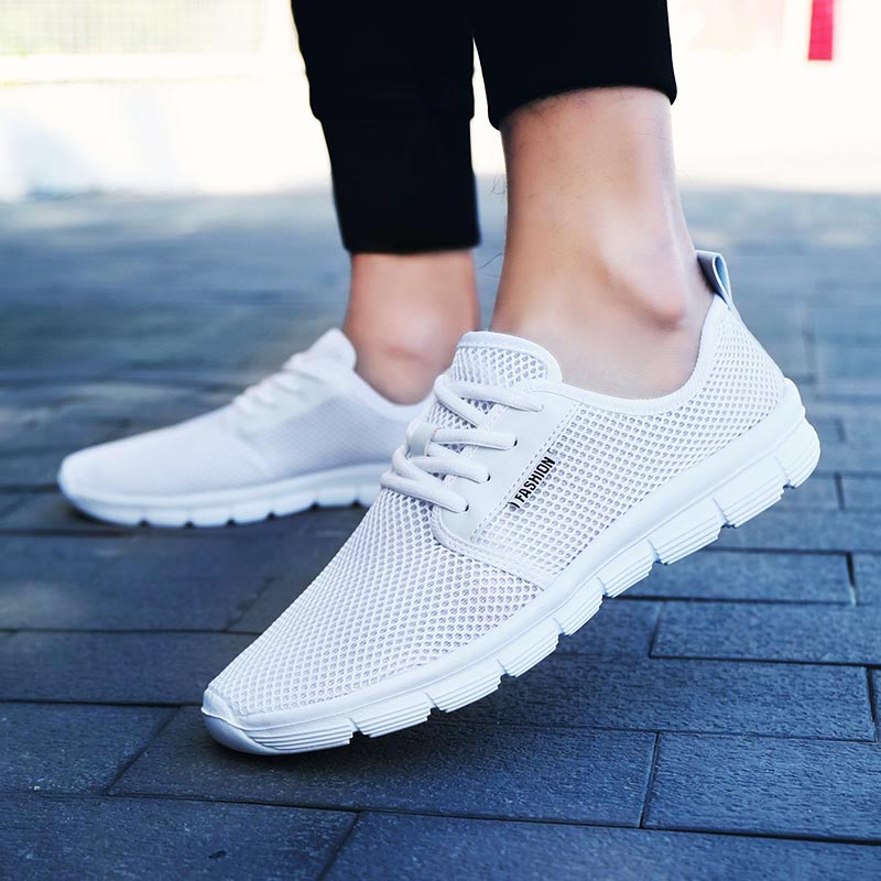 Big Size Summer Breathe Sneake - Luxury Lifestyle News recensione e prezzo