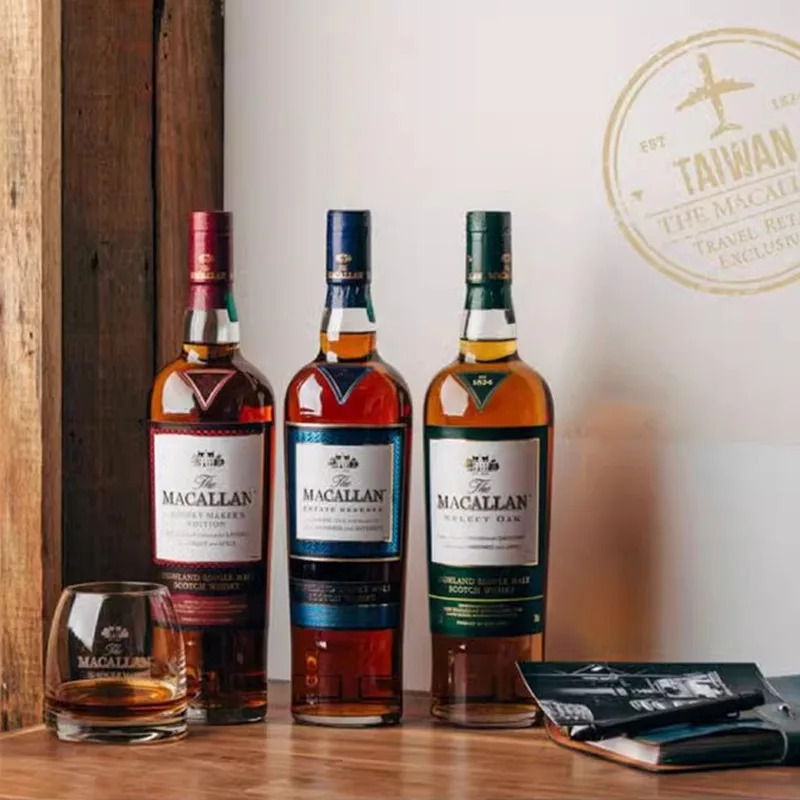 Bicchiere da whisky Macallan e - Crystal Wine Glass recensione e prezzo
